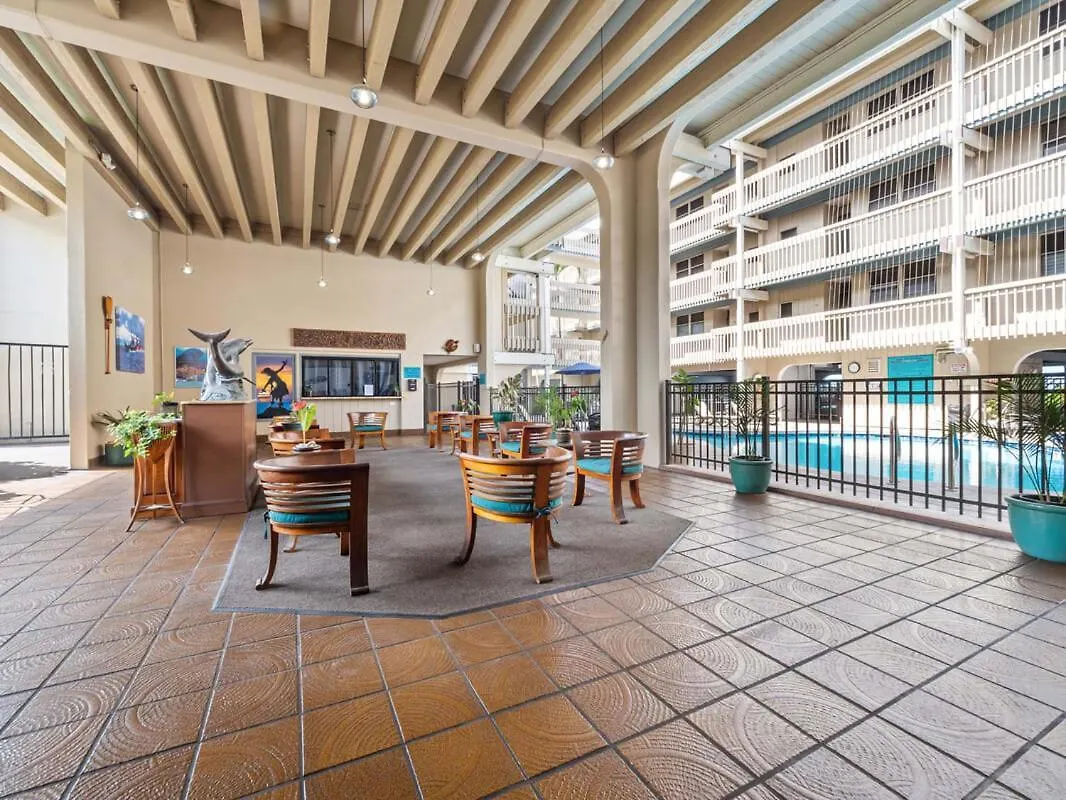 Oceanfront 1 Bedroom 2 Bathroom With Large Lanai - Kona Bali Kai 218 Kailua-Kona 0*,  United States