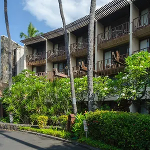 Hotell Uncle Billy's Kona Bay, Kailua-Kona