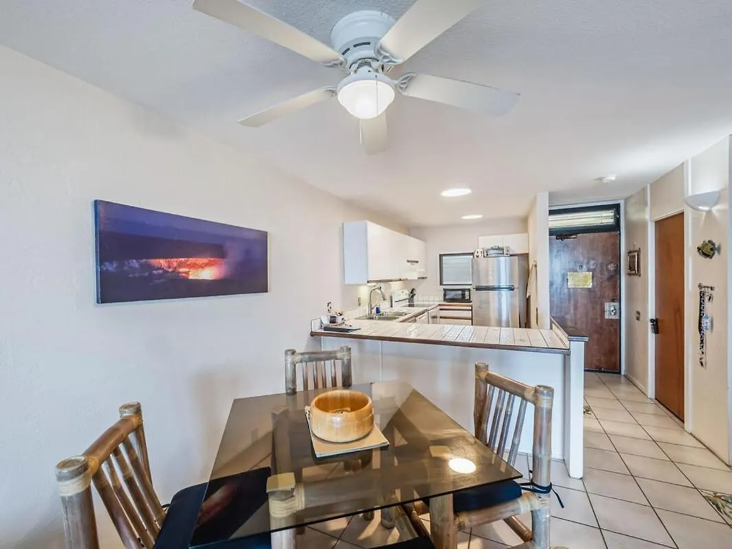 Oceanfront 1 Bedroom 2 Bathroom With Large Lanai - Kona Bali Kai 218 凯路亚-科纳