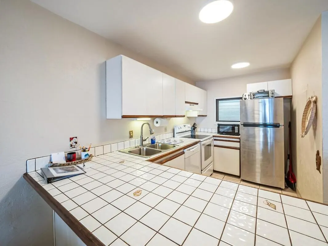 度假居 Oceanfront 1 Bedroom 2 Bathroom With Large Lanai - Kona Bali Kai 218 凯路亚-科纳