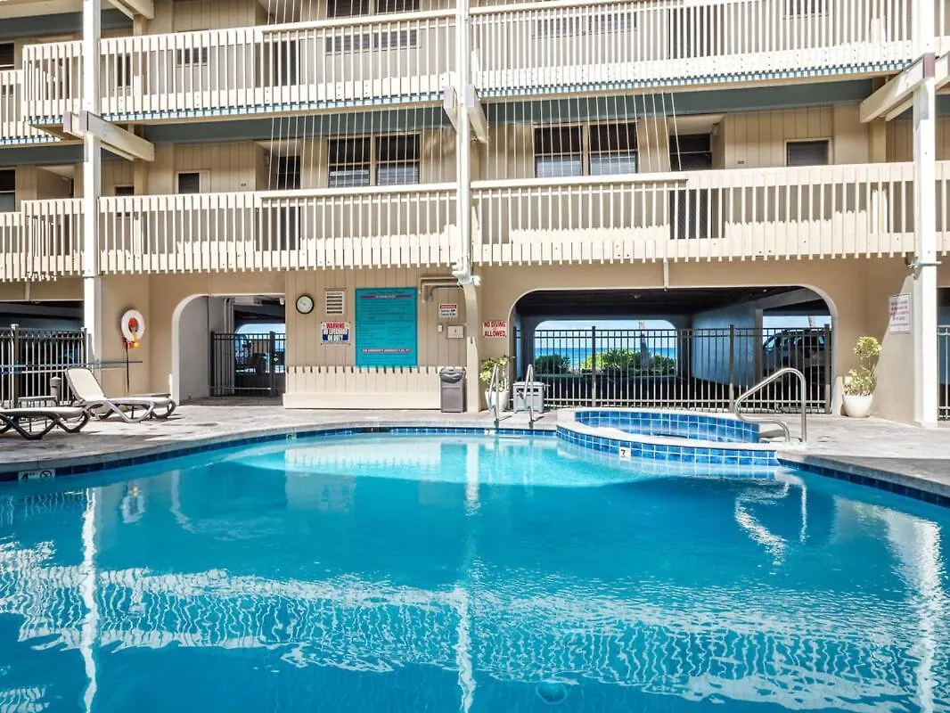 度假居 Oceanfront 1 Bedroom 2 Bathroom With Large Lanai - Kona Bali Kai 218 凯路亚-科纳 美国